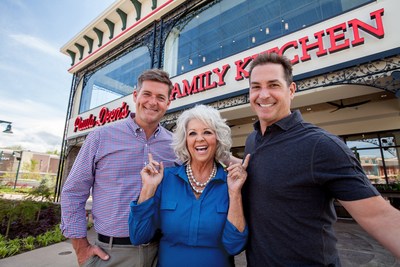 Paula Deen’s Family Kitchen announced today they will be opening a new location at OWA in Foley, Alabama.