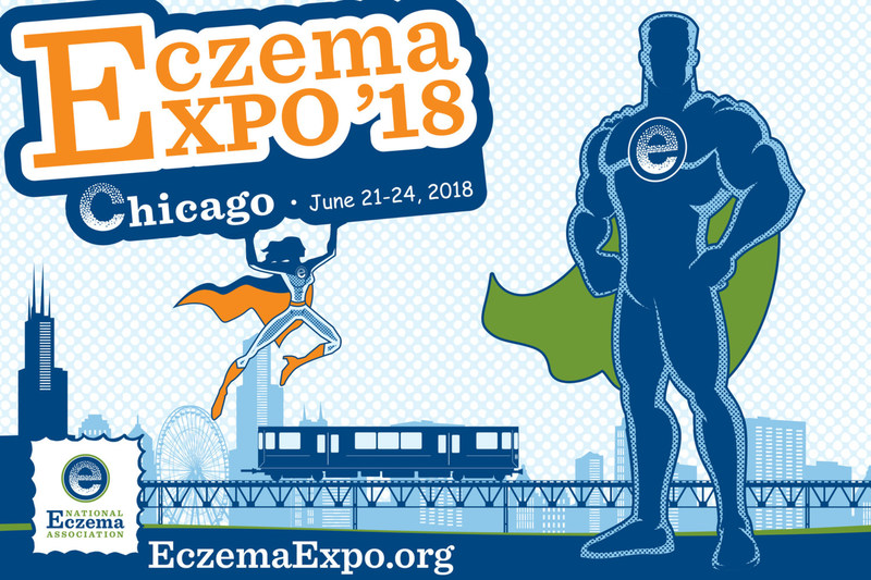 National Eczema Association awards a record number of scholarships to