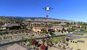 Flirtey Partners With Four Governments Selected for Nationwide Drone Integration Pilot Program