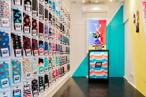 United Legwear &amp; Apparel Co. Launches New In-House Brand, Fun Socks