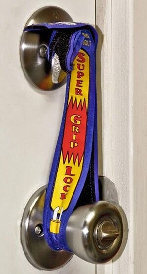 National Neighborhood Watch Partners with Super Grip Lock