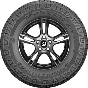 Bridgestone Releases Next-Generation All‑Terrain Tire