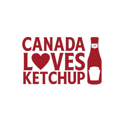 Heinz Ketchup launches #CanadaLovesKetchup, a social campaign to rally Canadians to show their love for their favourite condiment (CNW Group/Kraft Heinz Canada)