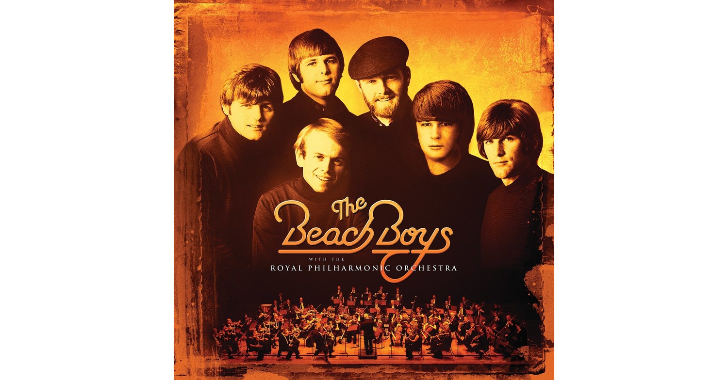 The Beach Boys Announce New Album For Worldwide Release On June 8 'The(02)