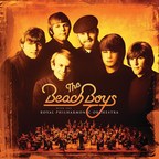 The Beach Boys Announce New Album For Worldwide Release On June 8: 'The Beach Boys With The Royal Philharmonic Orchestra'
