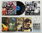 Frank Zappa's Classic "Burnt Weeny Sandwich" Back On The Menu: 180- Gram Audiophile Grade Vinyl Pressing Available June 22 Via Zappa Records/UMe