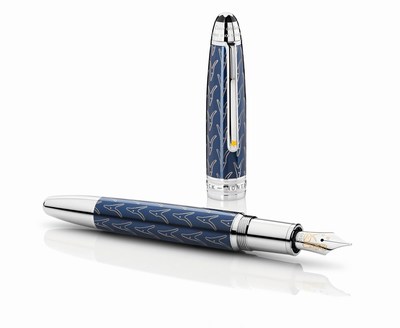 How to Reach the Pinnacle in Branding - Montblanc