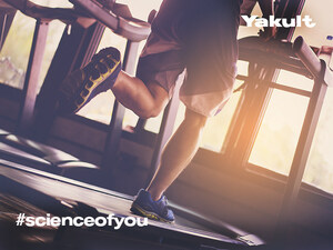 Yakult Celebrates the 'Science of You' With Free Sports and Wellness Activities