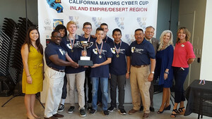 Challenge Prepares California's Students to be Cyber Heroes