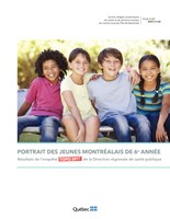 Le portrait de santé des jeunes montréalais de 6e année dévoilé au Grand Rendez-vous montréalais « Comment vont nos jeunes ? »
