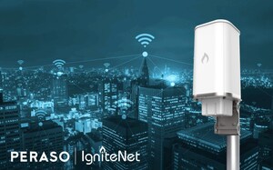 Peraso and IgniteNet Continue to Drive the Fixed Wireless Market with Next Generation Solutions