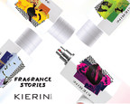 An Inspirational New Fragrance Collection -- KIERIN NYC
