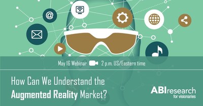 May 16th Webinar explores the AR market