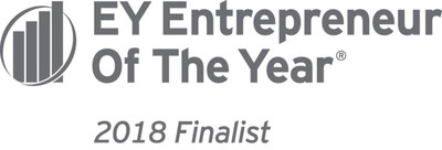 EY Entrepreneur Of The Year 2018 Finalist