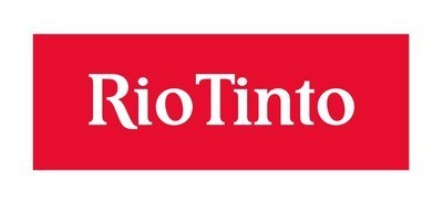 Logo : Rio Tinto (Groupe CNW/Rio Tinto)