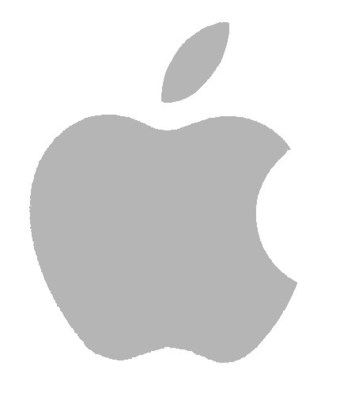 Logo : Apple (Groupe CNW/Rio Tinto)