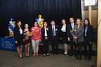 Beta Gamma Sigma at Rutgers Business School-New Brunswick wins Silver Chapter Award