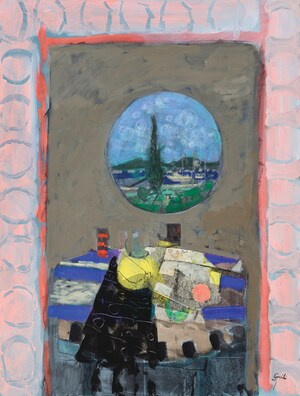 Findlay Galleries Presents The Exhibition: Gilles Gorriti, Le Petit Journal