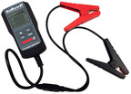 AccuMaster Battery Tester Assures Battery Reliability