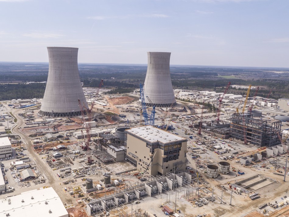 Plant vogtle news information