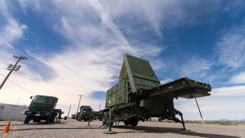 Raytheon awarded contract to produce Romania's new Patriot system