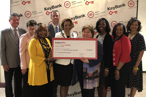 KeyBank Business Boost &amp; Build Program, Powered by JumpStart, Awards $120K to Akron Urban League and ConxusNEO