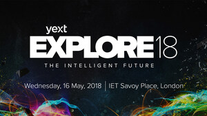 Speaker lineup announced for Yext EXPLORE18
