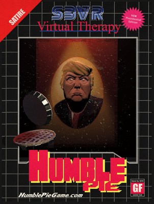 Pie the President With SunnyBoy Entertainment's VR Game 'Humble Pie'