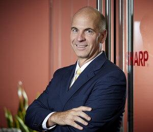 Sharp Appoints Mike Marusic To The Position Of President And CEO, Sharp Imaging And Information Company Of America