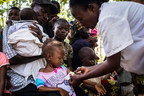 770 000 enfants âgés de moins de cinq ans souffrent de malnutrition dans la région du Kasaï, en République démocratique du Congo