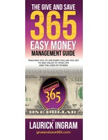 Finally, a book that teaches personal money management one decision, one dollar, one day at a time!