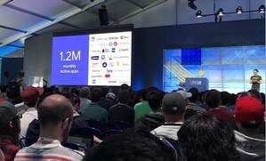 Meitu Displays Achievements of its Globalization Process at Google I/O