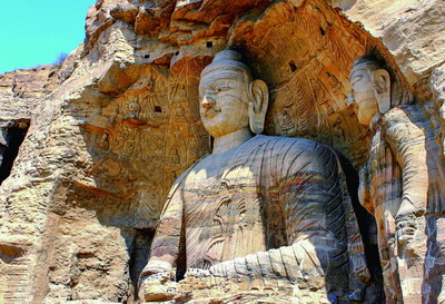 Yungang Grottoes