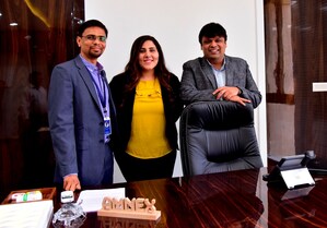 Infinium Solutionz is Now Amnex Infotechnologies