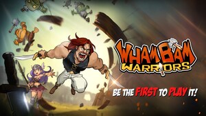 'Whambam Warriors', the Mind-bending Puzzle RPG enters Google Play Early Access