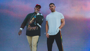 Mustard Teams Up With Nick Jonas For New Single "Anywhere"