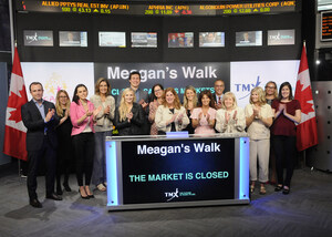 Meagan's Walk Closes the Market