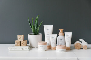 Saje Natural Wellness Introduces 100% Natural Baby and Maternity Care Product Line