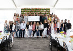 St. Jude Children's Research Hospital® Unveils St. Jude Garden Grown by LOFT in Celebration of More Than a Decade of Partnership