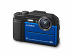 New LUMIX TS7 with LVF, Wi-Fi® and 4K Video and 4K Photo