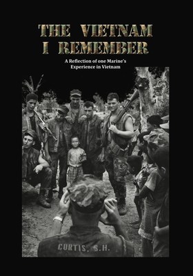The Vietnam I Remember - front cover