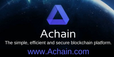 Achain ushers in the future of blockchain.