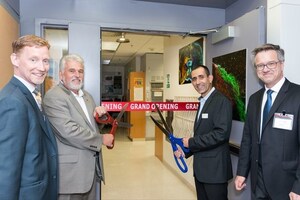 UCLA CNSI-UCLA and Leica establish center of excellence in microscopy at California NanoSystems Institute