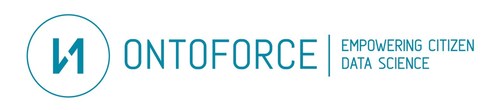 ONTOFORCE Logo (PRNewsfoto/ONTOFORCE)