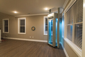 Introducing Lifton Home Elevator - First-Of-Its-Kind in New Jersey - Unique Solution For Lifestyle Needs of Aging "Rock and Roll Generation"