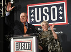 USO Launches The Salute to Military Spouses Campaign During USO-Metro's 36th Annual Awards Dinner