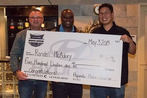 Randall McAdory and John Merrill Win Hyundai National Service Advisor Skills Competition and Advance to Global Championship