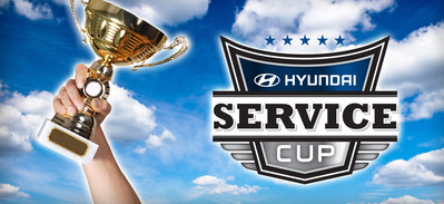 Randall McAdory and John Merrill Win Hyundai National Service Advisor Skills Competition and Advance to Global Championship