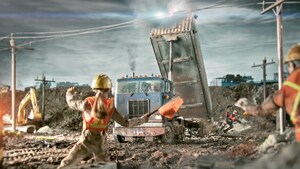 The Impact of Powerline Contact is Instant and Lethal - Powerline Safety Week Starts May 14 with Ontario-wide Education Campaign