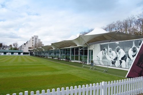 Lord's Cricket Ground (PRNewsfoto/New Commonwealth)
